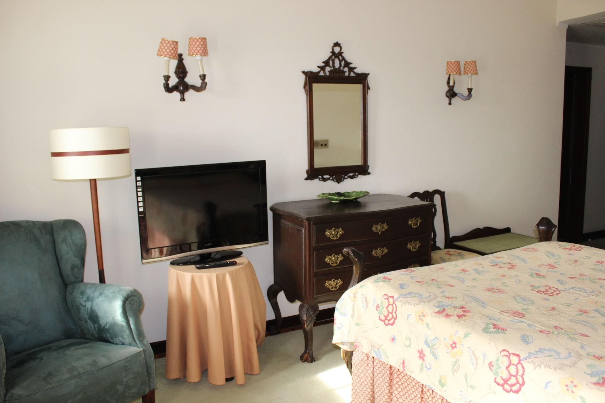 Hotel Urgeirica 넬라스 외부 사진