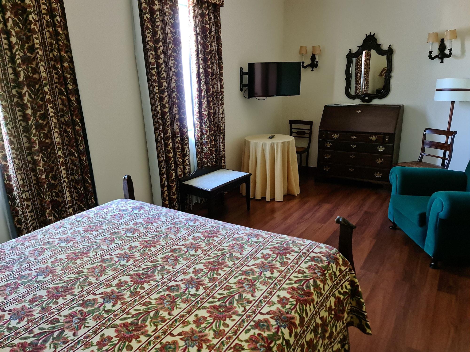 Hotel Urgeirica 넬라스 외부 사진