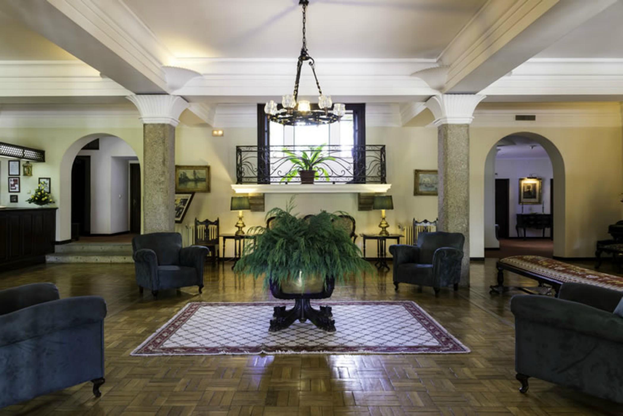 Hotel Urgeirica 넬라스 외부 사진